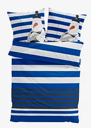 Biancheria da letto con gabbiano, bonprix