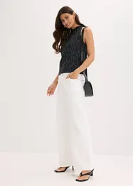 Top in jersey, bonprix