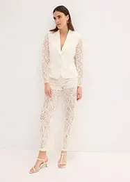 Blazer in pizzo, bonprix