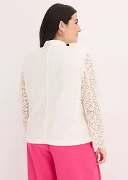 Blazer in pizzo, bonprix