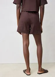 Shorts in misto seta, bonprix