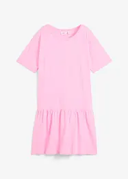 Abito di jersey in cotone biologico, bonprix