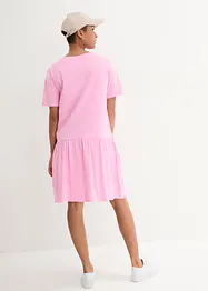 Abito di jersey in cotone biologico, bonprix