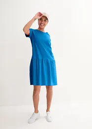 Abito di jersey in cotone biologico, bonprix