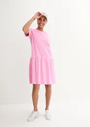 Abito di jersey in cotone biologico, bonprix