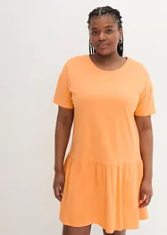 Abito di jersey in cotone biologico, bonprix