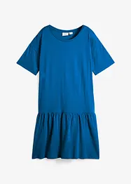 Abito di jersey in cotone biologico, bonprix