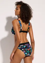 Bikini con allacciatura davanti (set 2 pezzi), bonprix