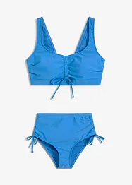 Bikini a bustier (set 2 pezzi), bonprix