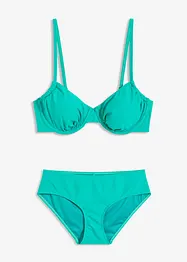 Bikini con ferretto (set 2 pezzi), bonprix