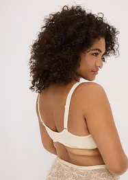 Reggiseno minimizer con pizzo delicato, bonprix