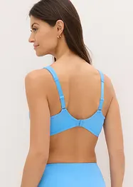 Reggiseno t-shirt con ferretto e spalline imbottite, bonprix