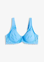 Reggiseno t-shirt con ferretto e spalline imbottite, bonprix