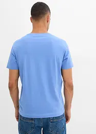T-shirt con scollo a V (pacco da 3), bonprix