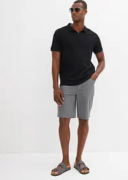 Bermuda elasticizzati, classic fit, bonprix