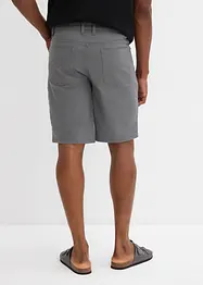Bermuda elasticizzati, classic fit, bonprix