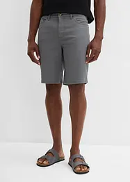 Bermuda elasticizzati, classic fit, bonprix