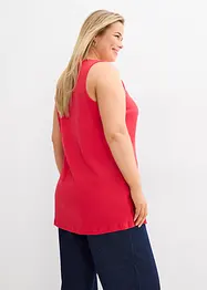 Top lungo in puro cotone, bonprix