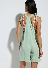 Tuta copricostume in mussola, bonprix