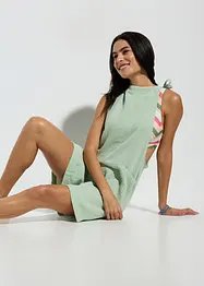 Tuta copricostume in mussola fresca e leggera, bonprix