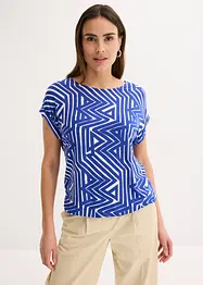 Maxi maglia fantasia, bonprix