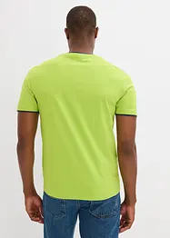 T-shirt in puro cotone biologico, bonprix