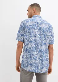 Camicia a maniche corte in viscosa, bonprix