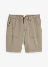 Bermuda in puro cotone, regular fit, bonprix