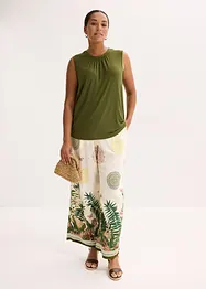 Top in jersey, bonprix