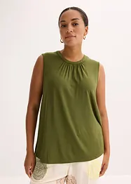Top in jersey, bonprix