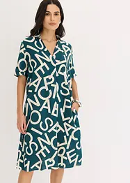 Abito in viscosa fluente, bonprix