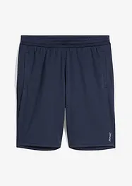 Pantaloni corti sportivi ad asciugatura rapida, bonprix