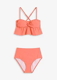 Bikini a fascia (set 2 pezzi), bonprix