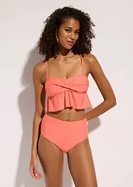 Bikini a fascia (set 2 pezzi), bonprix