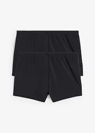 Pantaloncini da mare (pacco da 2), bonprix