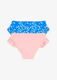 Slip per bikini (2 pezzi), bonprix