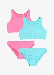Bikini (pacco da 2), bonprix