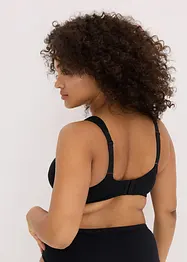 Reggiseno minimizer senza ferretto con  cotone biologico (pacco da 2), bonprix