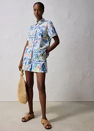 Camicia misto seta, bonprix