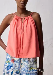 Top con spalline sottili, bonprix