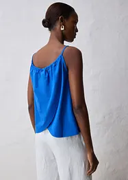 Top con spalline sottili, bonprix