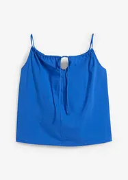 Top con spalline sottili, bonprix