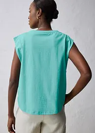 Maglia in misto seta, bonprix