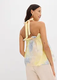 Top in puro cotone, bonprix