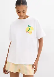 Maxi maglia in puro cotone biologico, bonprix