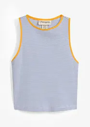 Canotta in puro cotone biologico, bonprix