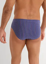 Slip alto con cotone (pacco da 5), bonprix