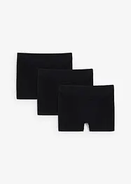 Boxer aderenti senza cuciture (pacco da 3), bonprix