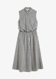 Abito in popeline di cotone, bonprix