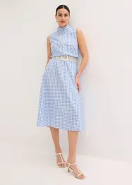 Abito in popeline di cotone, bonprix
